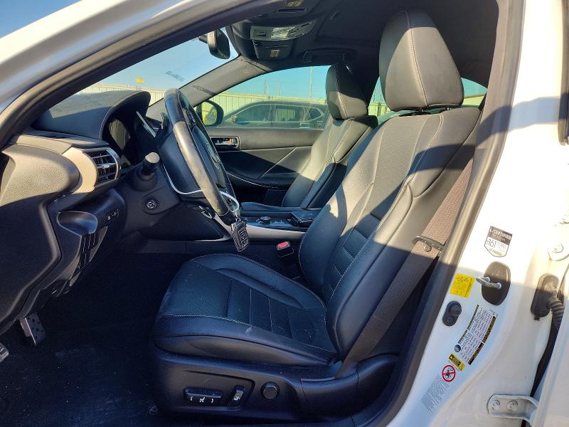 Photo 7 from auction – 2014 LEXUS IS 350 with VIN JTHBE1D24E5008641