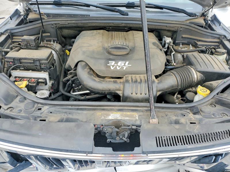 Photo 12 from auction – 2012 JEEP GRAND CHER with VIN 1C4RJFAG5CC293948
