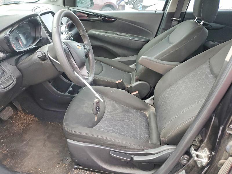 Photo 7 from auction – 2021 CHEVROLET SPARK with VIN KL8CD6SA1MC717286