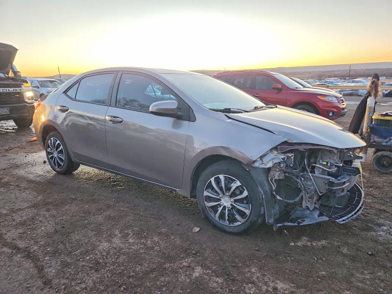 Photo 4 from auction – 2014 TOYOTA COROLLA L with VIN 5YFBURHE7EP067743