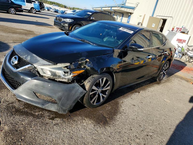 NISSAN MAXIMA 3.5 2017 with VIN 1N4AA6AP1HC428448 - Photo from auction