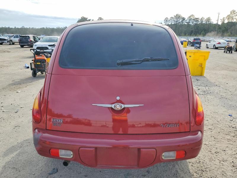 Фото 6 с аукциона – 2001 CHRYSLER PT CRUISER с VIN 3C8FY4BB21T619730