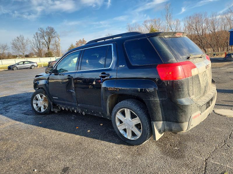 Photo 2 from auction – 2010 GMC TERRAIN with VIN 2CTALFEW9A6292935