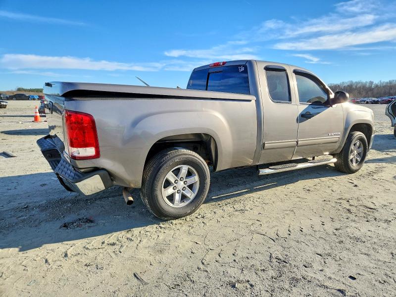Photo 3 from auction – 2013 GMC SIERRA K15 with VIN 1GTR2VE77DZ205384