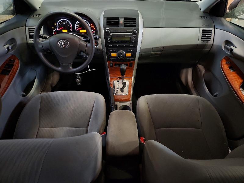 Photo 8 from auction – 2010 TOYOTA COROLLA BA with VIN 2T1BU4EE5AC201635