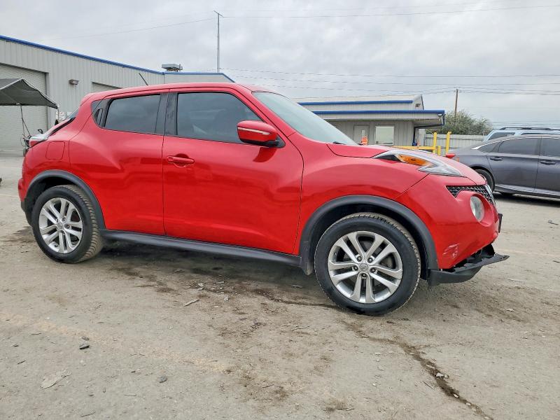 Photo 4 from auction – 2016 NISSAN JUKE S with VIN JN8AF5MV5GT657881