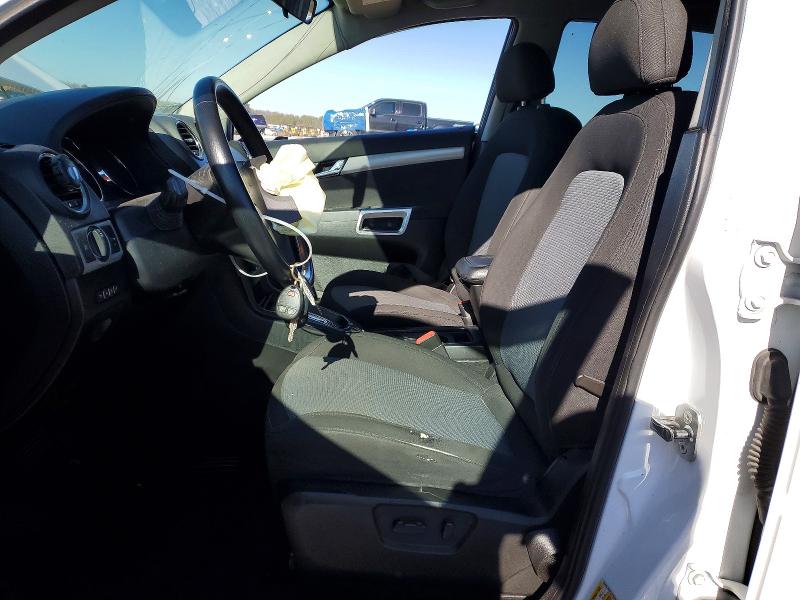 Photo 7 from auction – 2012 CHEVROLET CAPTIVA with VIN 3GNAL3E59CS539044