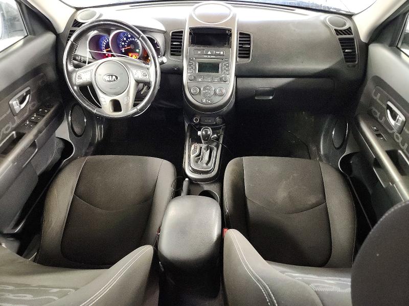 Photo 8 from auction – 2013 KIA SOUL + with VIN KNDJT2A68D7484524