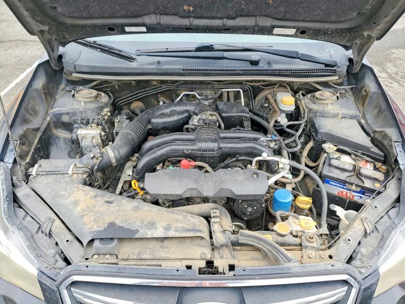 Photo 12 from auction – 2016 SUBARU CROSSTREK with VIN JF2GPABC7G8229070