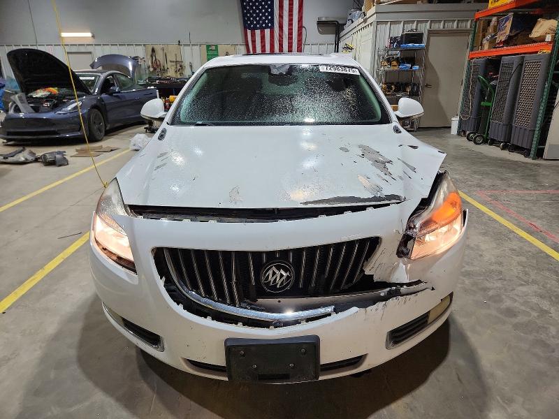 Photo 5 from auction – 2012 BUICK REGAL PREM with VIN 2G4GT5GV8C9158547