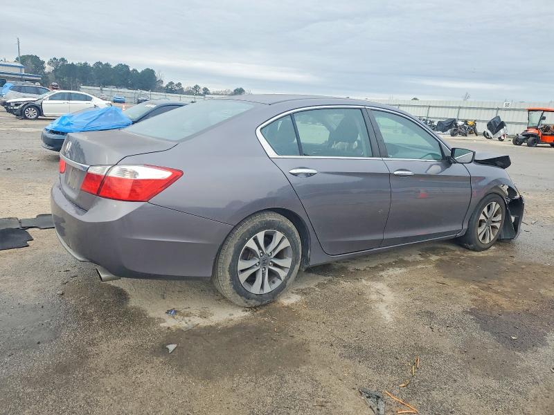 Photo 3 from auction – 2015 HONDA ACCORD LX with VIN 1HGCR2F36FA207819