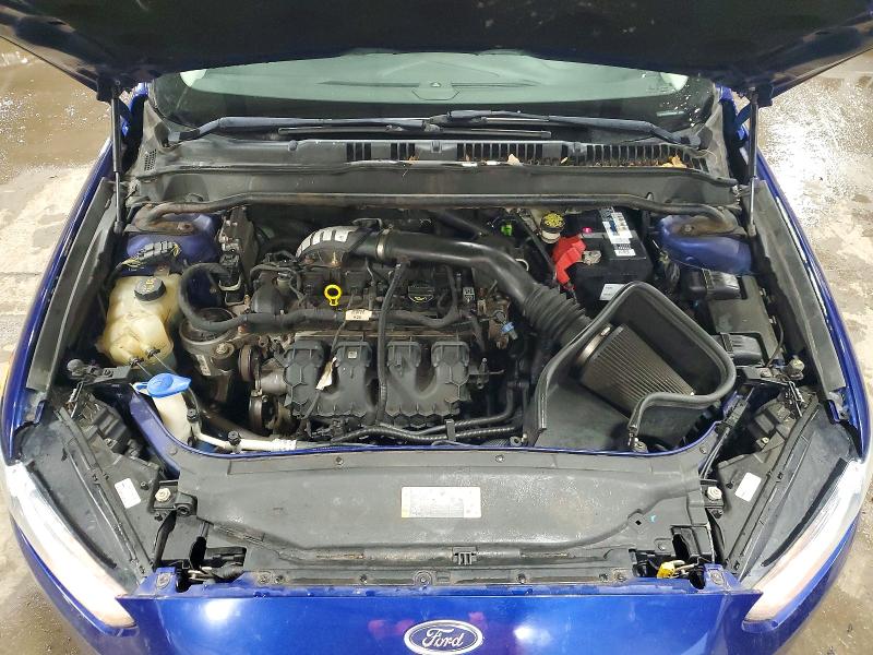 Photo 11 from auction – 2015 FORD FUSION SE with VIN 3FA6P0H90FR267484