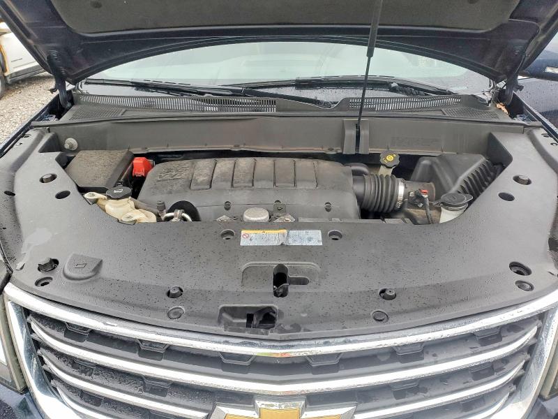 Photo 11 from auction – 2016 CHEVROLET TRAVERSE with VIN 1GNKRJKDXGJ194813