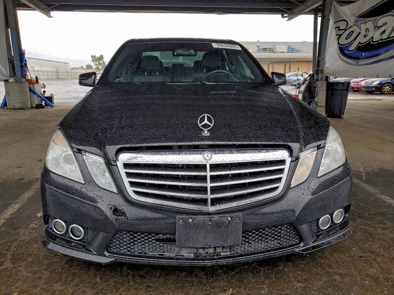 Photo 5 from auction – 2010 MERCEDES-BENZ E 350 with VIN WDDHF5GB6AA200288