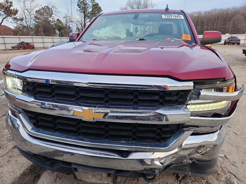 Photo 5 from auction – 2019 CHEVROLET SILVERADO with VIN 2GCVKPEC9K1214584