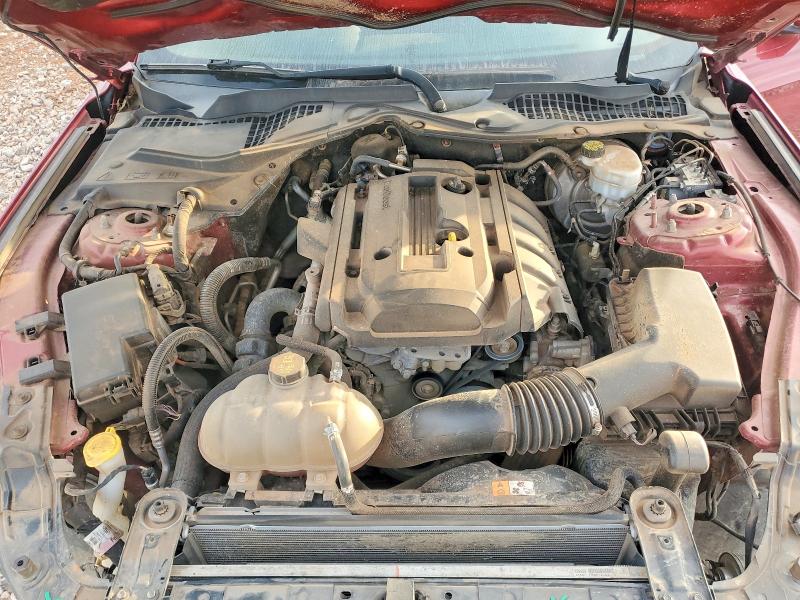 Photo 11 from auction – 2018 FORD MUSTANG with VIN 1FA6P8TH3J5126403