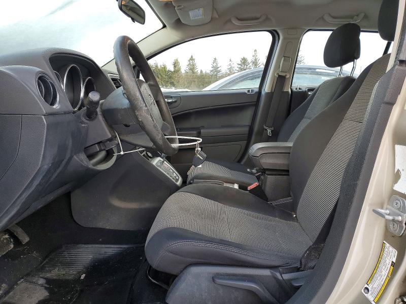 Photo 7 from auction – 2010 DODGE CALIBER SX with VIN 1B3CB4HAXAD527454