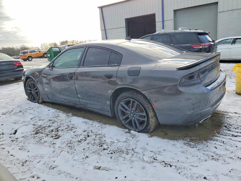 Photo 2 from auction – 2019 DODGE CHARGER with VIN 2C3CDXJG3KH730381