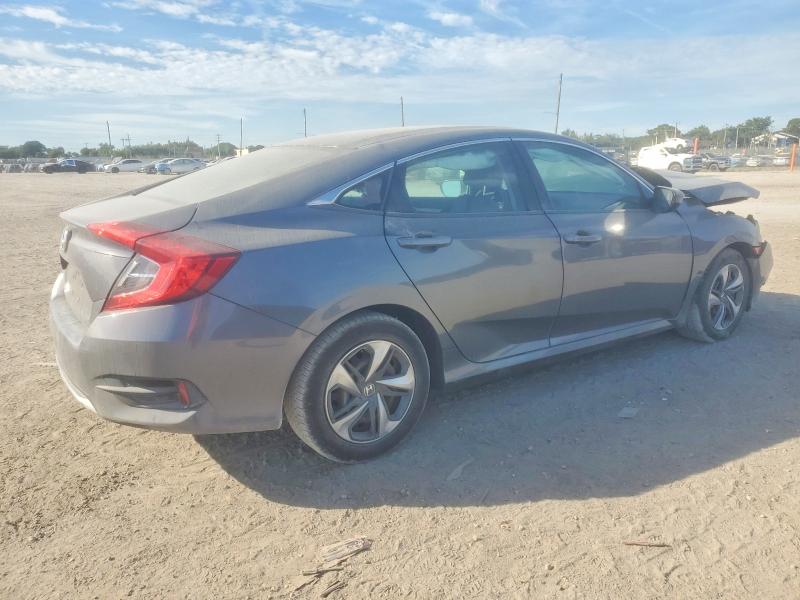 Photo 3 from auction – 2020 HONDA CIVIC with VIN 2HGFC2F65LH570344