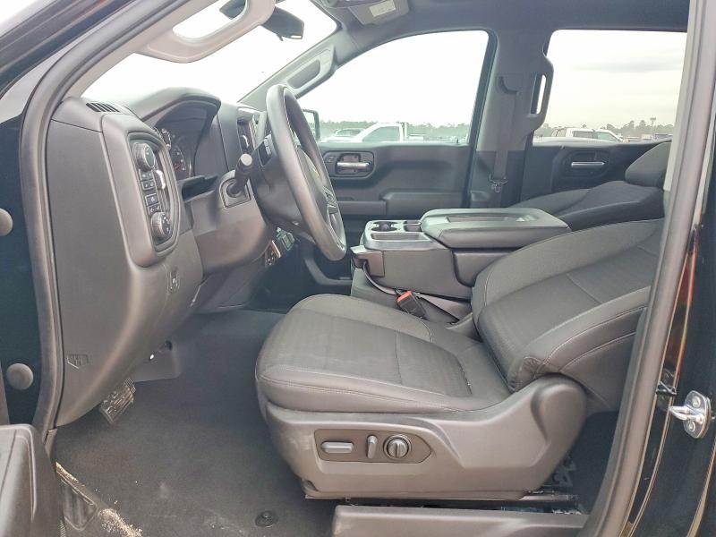 Photo 7 from auction – 2022 CHEVROLET SILVERADO with VIN 3GCPYBEK2NG204136