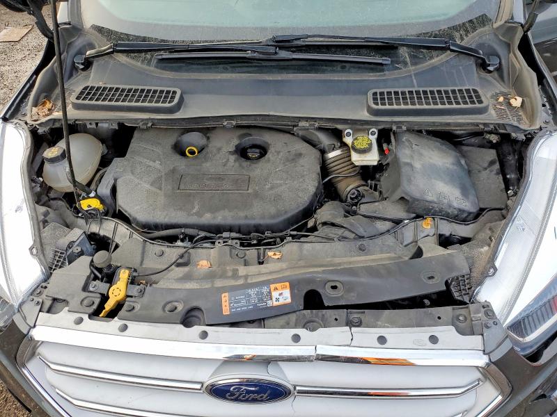 Photo 11 from auction – 2018 FORD ESCAPE with VIN 1FMCU9J94JUC45506