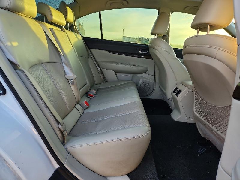 Zdjęcie 10 z aukcji – 2014 SUBARU LEGACY 2.5 z VIN 4S3BMBN61E3005655