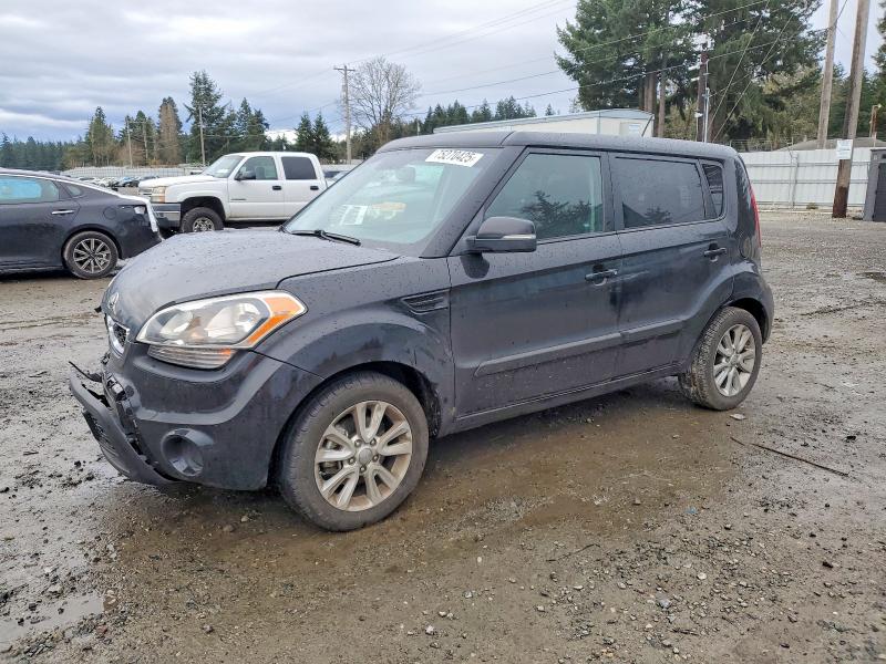KIA SOUL 2013 с VIN KNDJT2A64D7488683 - Фото с аукциона