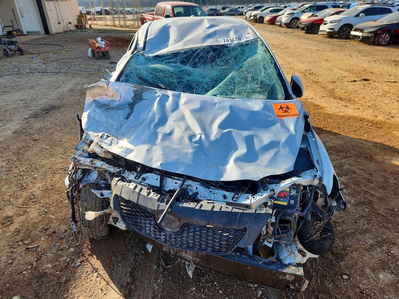 Photo 5 from auction – 2009 TOYOTA COROLLA BA with VIN JTDBL40E39J023637