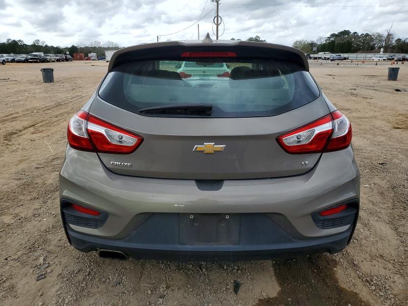 Photo 6 from auction – 2017 CHEVROLET CRUZE with VIN 3G1BE6SM1HS553458