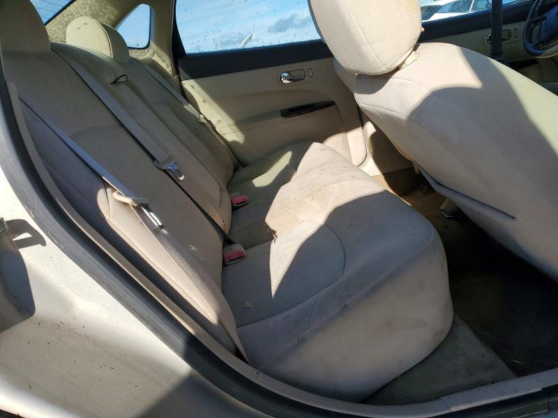Photo 10 from auction – 2008 BUICK LACROSSE with VIN 2G4WC582381252888