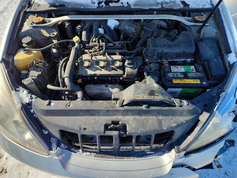Photo 11 from auction – 2004 LEXUS ES 330 with VIN JTHBA30G845029953