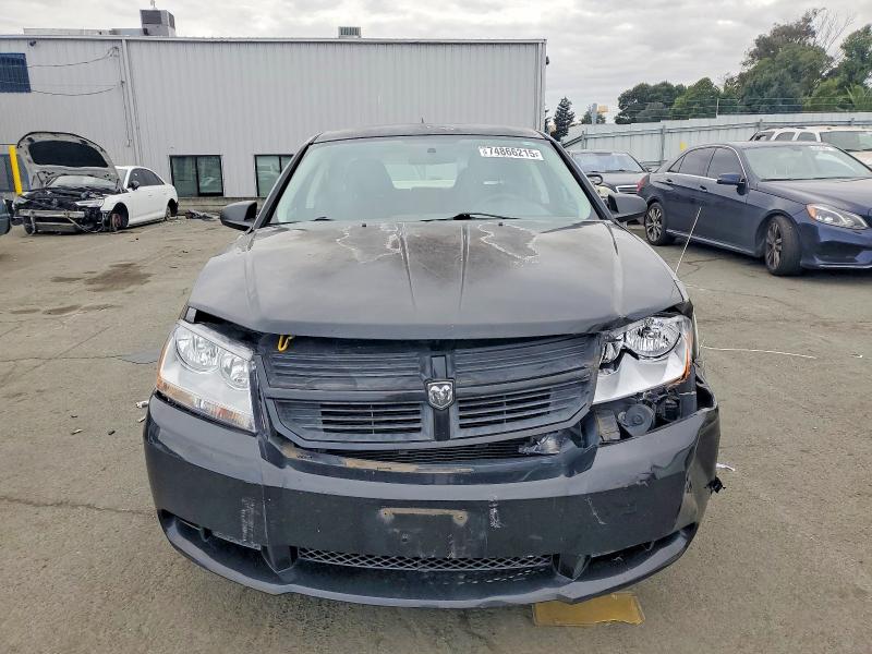 Photo 5 from auction – 2010 DODGE AVENGER with VIN 1B3CC4FBXAN102772