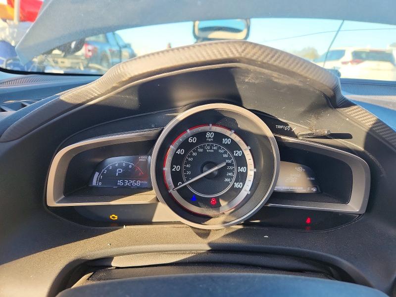 Photo 9 from auction – 2014 MAZDA 3 with VIN JM1BM1W74E1170824