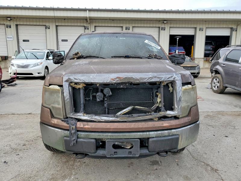 Photo 5 from auction – 2012 FORD F150 SUPER with VIN 1FTFX1EF4CFA90540