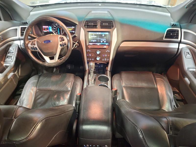 Photo 8 from auction – 2012 FORD EXPLORER X with VIN 1FMHK8D80CGA77938