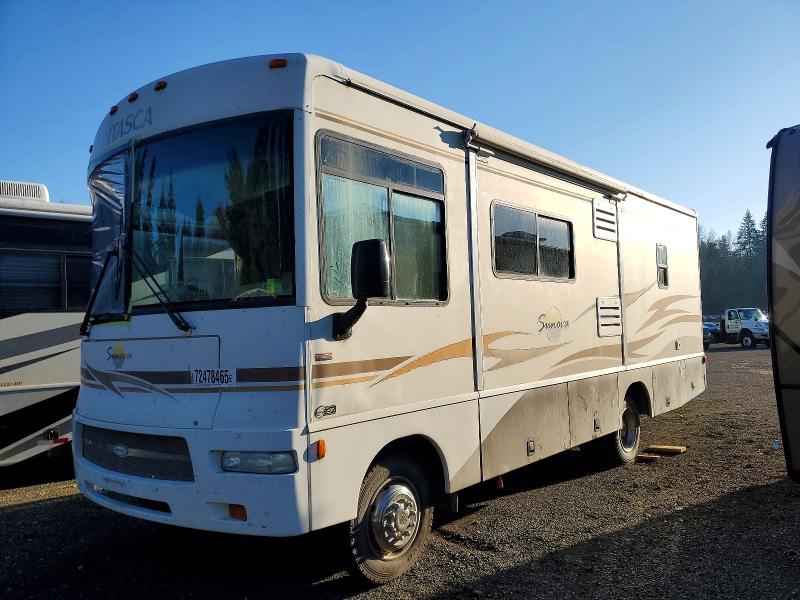 Снимка 2 от търг – 2006 ITASCO MOTORHOME с VIN 5B4KPE7G363413533