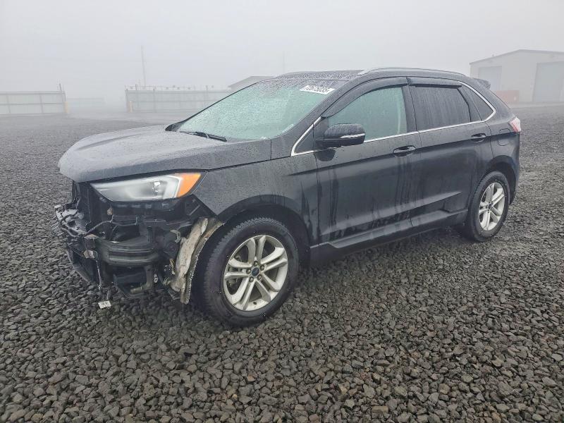 FORD EDGE 2020 with VIN 2FMPK3J98LBB15662 - Photo from auction