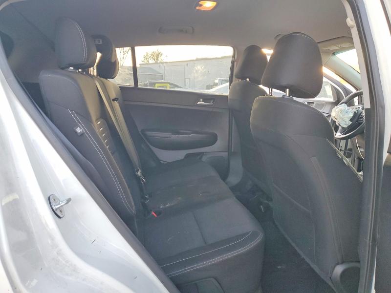 Photo 11 from auction – 2018 KIA SPORTAGE with VIN KNDPM3AC2J7341079