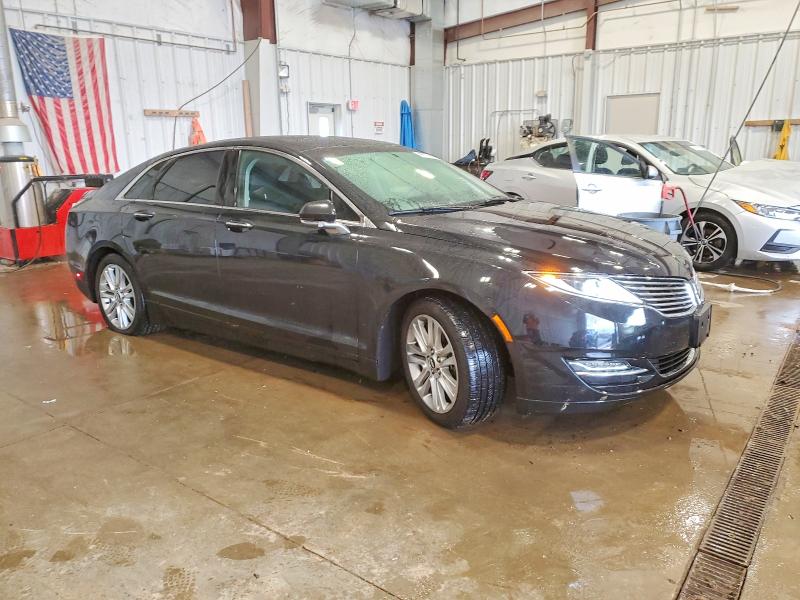 Photo 4 from auction – 2015 LINCOLN MKZ with VIN 3LN6L2J96FR614002