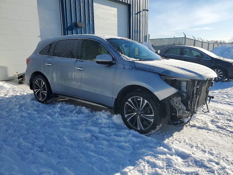 Photo 4 from auction – 2020 ACURA MDX with VIN 5J8YD4H42LL804150