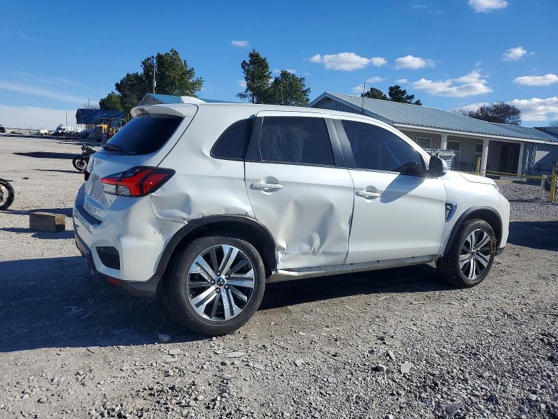 Photo 3 from auction – 2020 MITSUBISHI OUTLANDER with VIN JA4AR3AU4LU018389