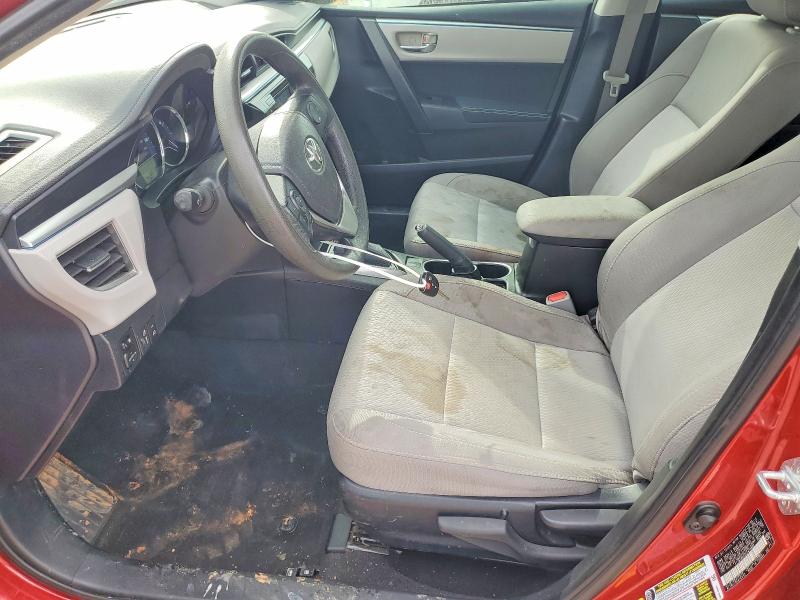 Photo 7 from auction – 2015 TOYOTA COROLLA L with VIN 2T1BURHE6FC439882