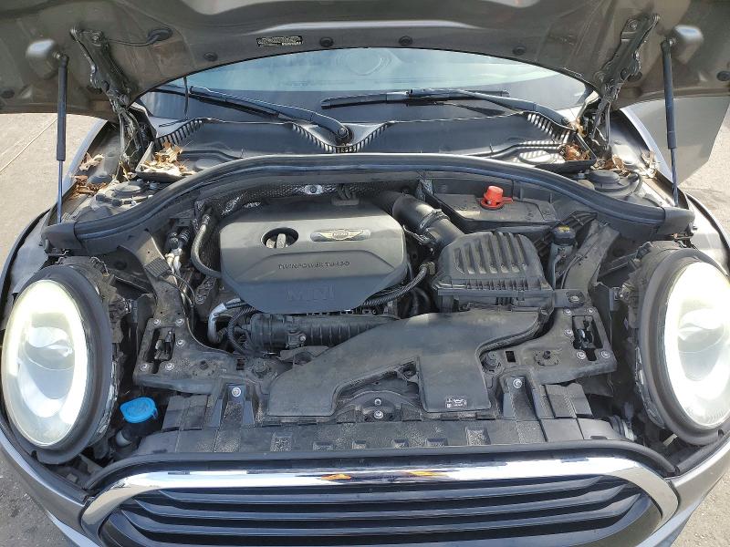 Photo 11 from auction – 2016 MINI COOPER CLU with VIN WMWLN5C54G2B28632