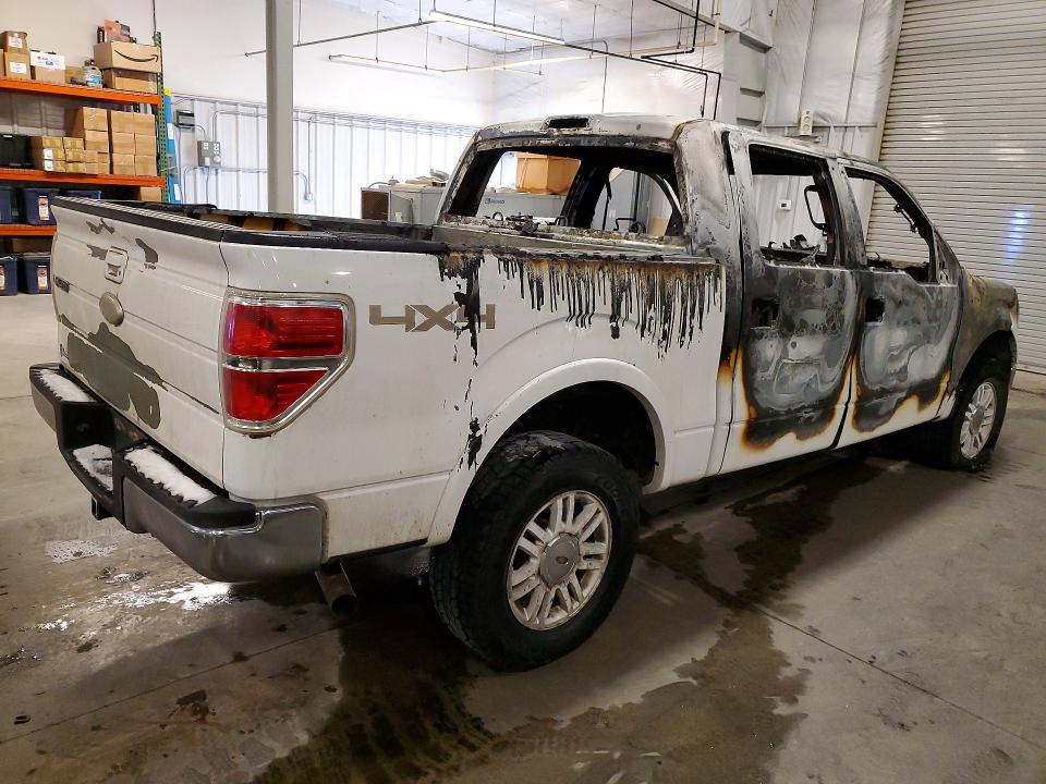 Photo 3 from auction – 2012 FORD F150 with VIN 1FTFW1ET4CKD45980