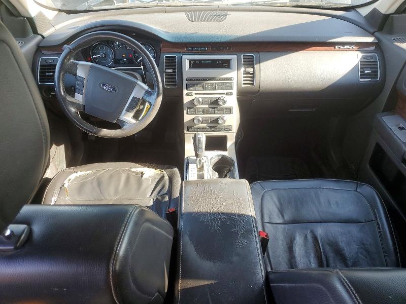 Photo 8 from auction – 2009 FORD FLEX with VIN 2FMDK52C49BA62668