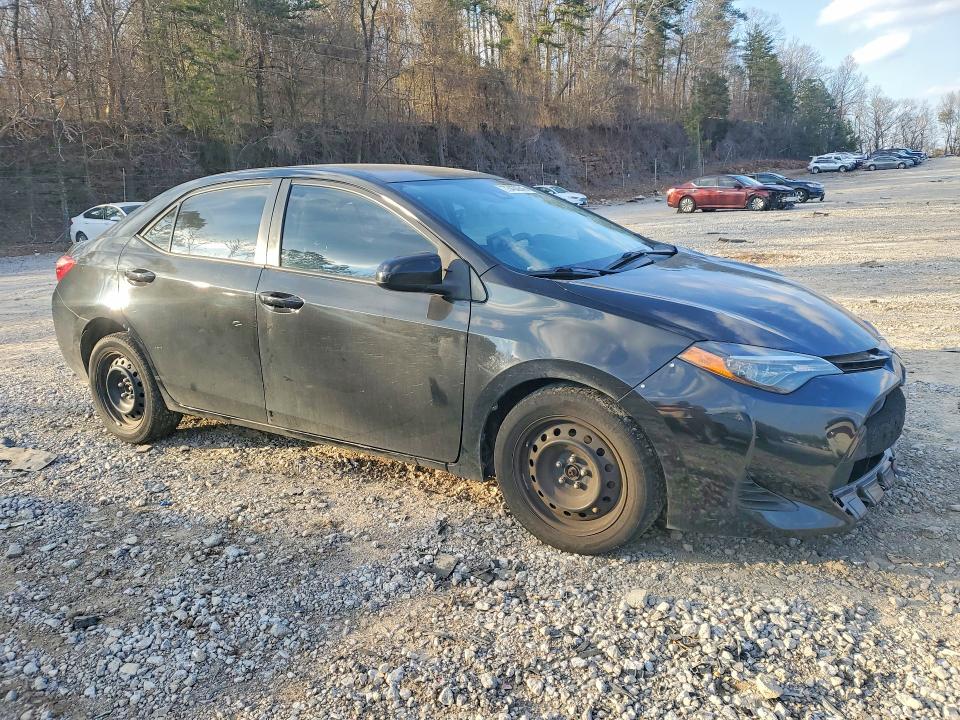 Photo 4 from auction – 2019 TOYOTA COROLLA with VIN 2T1BURHE5KC187973