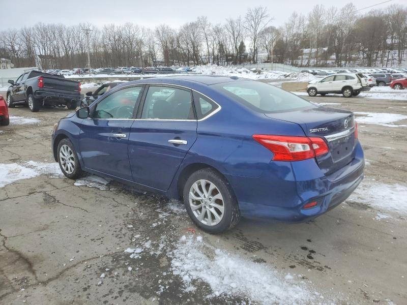 Photo 2 from auction – 2018 NISSAN SENTRA S with VIN 3N1AB7AP8JL658191