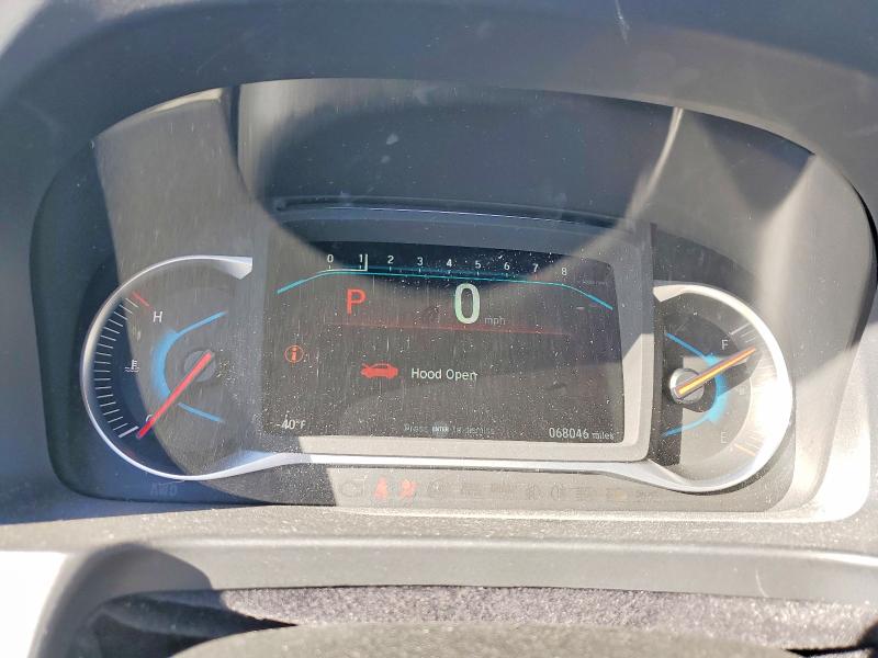 Photo 9 from auction – 2020 HONDA PILOT ELIT with VIN 5FNYF6H0XLB025227