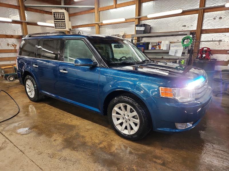Photo 4 from auction – 2011 FORD FLEX SEL with VIN 2FMGK5CCXBBD03411