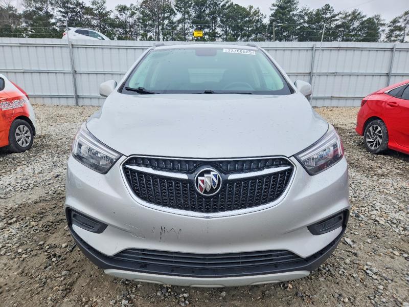 Photo 5 from auction – 2021 BUICK ENCORE PRE with VIN KL4CJESM4MB373635